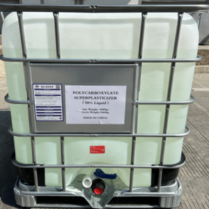 ढलान प्रतिधारण ग्रेड पॉलीकार्बोक्जिलेट सुपरप्लास्टिजर तरल 25% पानी की कम दर के साथ और तैयार मिश्रण कंक्रीट के लिए पीएच 7-9 - Product Image 5