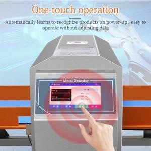 Détecteur de métaux automatique de haute qualité, haute sensibilité, directement des fabricants de produits alimentaires - Product Image 3
