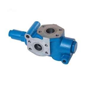 Hansen W110000300 81820A02000000 Mini Loader Factory Piezas hidráulicas Válvula de prioridad - Product Image 6