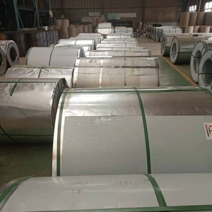 Bobine/tôle/plaque/bande d'acier laminé à chaud/galvanisé à chaud avec revêtement PPGI/GI/ZINC, certifiée BIS, pour découpe et pliage, norme ASTM - Product Image 5