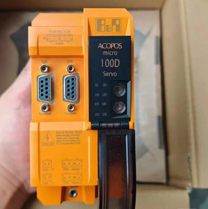 ใหม่ B&R ACOPOS 100S 80SD100XS.C04X-13 - Product Image 2