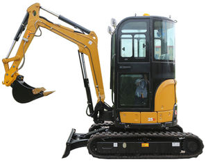 उच्च गुणवत्ता चीन निर्माण FW25U 2.5 टन मिनी के लिए लंबे समय से पहुंच हथियार खुदाई जलाऊ लकड़ी प्रोसेसर - Product Image 1