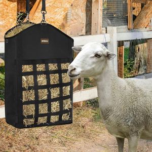 Free sample Waterproof polyester Horse <b>Hay</b> Storage <b>Bag</b> - Heavy-Duty Durable <b>Hay</b> Tote <b>Bag</b> for Equestrian Use and Outdoor - Product Image 5
