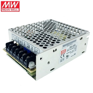 Meanwell <span class=keywords><strong>RD</strong></span>-35 đầu ra kép cung cấp điện bán buôn chuyển đổi 12V/24V/5V 3A đầu ra hiện tại 50 Wát cung cấp điện với tính năng ban đầu - Product Image 6