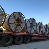 Machine de remise en état de tuyaux enroulés en spirale sur mesure DN300-5000 – Équipement industriel de revêtement de pipeline sans tranchée