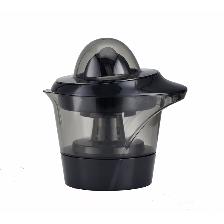 Household mini electric juicer Orange juicer Citrus juicer 0.7L