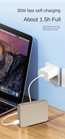Magnétique Safe Charge 5000 mah 1000 mah Power Bank 15W Chargeur rapide pour téléphone 11 12 13 14 15 Pro Max