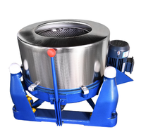 Prix de la machine à laver centrifugeuse et extractrice 2026 / machine à déshydrater centrifugeuse