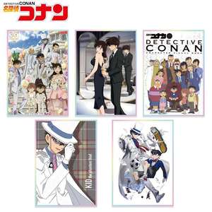 (Sin Base) Figura de Detective Conan de <span class=keywords><strong>Manga</strong></span> Japonés, Soporte Acrílico para Anime, Adorno, Tarjeta Fotográfica, Tablero Shikishi - Product Image 1