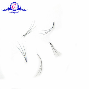 0.07mm 0.10mm Premade <span class=keywords><strong>Volume</strong></span> Ventilé Russe Lâche <span class=keywords><strong>2D</strong></span> 3D 4D 5D <span class=keywords><strong>Volume</strong></span> <span class=keywords><strong>Cils</strong></span> - Product Image 3