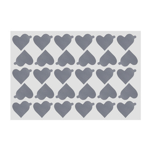 Under Eye Pads Non Woven Fabric Disposable 30 Pieces <b>Sheet</b> For Eyelash Extension Use - Product Image 1