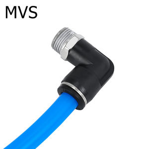 Rifornimento Diretto della fabbrica del Sistema Pneumatico <span class=keywords><strong>PL</strong></span> Filettatura Esterna del Gomito di Plastica Air Rapida Lato - Product Image 5