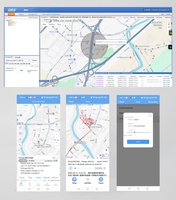 Rastreador GPS Inteligente 4G con Alarma de Corte de Cable y Seguimiento en Tiempo Real para Seguridad de Contenedores