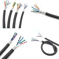 Cable de carga y conexión a tierra aislado de PVC flexible de 8mm Cable flexible industrial de aplicación industrial magnético de 2, 5 mm2