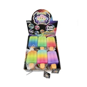 Juguete Antiestrés de PU con Forma de Paleta de Helado, de Subida Lenta, para Apretar, Novedad, Unisex, para Adolescentes Mayores de 14 Años - Product Image 5