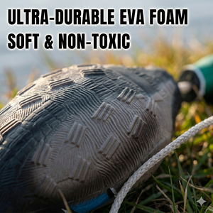 Pato de Entrenamiento Flotante de Goma <span class=keywords><strong>Natural</strong></span> Resistente a Mordidas para <span class=keywords><strong>Perros</strong></span>, Fabricado a Medida con Espuma EVA, para Entrenamiento de Retrivalers - Product Image 4