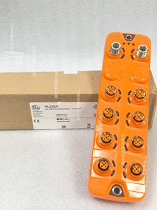 Un module de liaison E/S IFM AL2325 neuf, fabriqué en Allemagne, en boîte - Product Image 3
