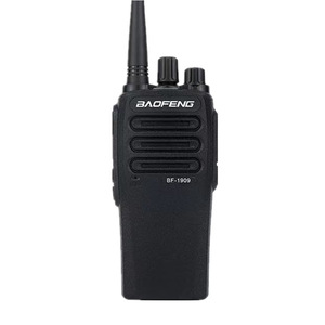 Baofeng BF-1909 Talkie-walkie portable haute puissance longue portée, résistant à la poussière, pour chantier et usine - Product Image 2