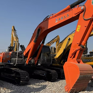 Excavatrice Hitachi ZX360 d'occasion importée, inspection vidéo prise en charge, documents complets, transaction honnête - Product Image 1