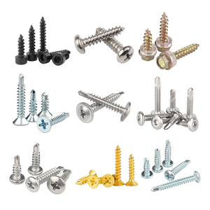 Todos los tipos Clicker <span class=keywords><strong>Madan</strong></span> M4 Cobre Torx T8h Hdd 300 Decking M5 Tornillos de sujeción para madera - Product Image 1