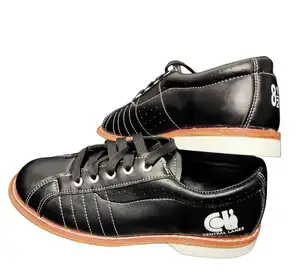 Latest Design Reasonable Price Durable Bowling Shoe Customizable Rental Shoes Men Sport Bowling Shoes