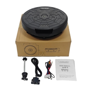 Subwoofer per Auto Stile Ragno OEM <span class=keywords><strong>da</strong></span> Fabbrica, 400W RMS, Bassa Distorsione, per SUV e Camion - Product Image 6