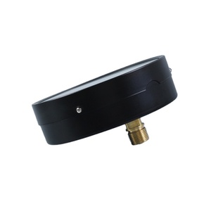 Tube à ressort axial 150 mm en acier inoxydable, jauge horizontale CE OEM - Product Image 4