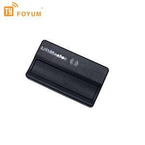 Alarme de porte de garage sans fil 371LM avec télécommande, détection de copie, matériau ABS, pile bouton <span class=keywords><strong>2032</strong></span> DC5V, 3 boutons, résistant à l'eau - Product Image 4