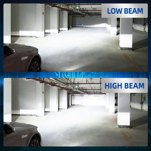 Ventes chaudes, phares LED pour voitures, ampoules LED universelles pour voitures H1 H4 H7 H11 130W 9005 9006 pour voitures 12V - Product Image 6