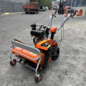 Potente Desmalezadora Agrícola Manual con Motor de Componentes Clave, de Alta Productividad, para Cultivo, Cortacésped y Labranza - Product Image 2