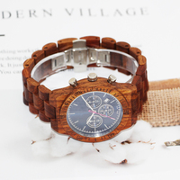 Montre à quartz de luxe avec logo personnalisé, mouvement Seiko, affichage analogique, cadran personnalisé, montre-bracelet tendance