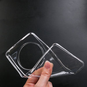 Custodia per telefono morbida in Silicone TPU per Redmi Note 13 12 11 <span class=keywords><strong>Pro</strong></span> <span class=keywords><strong>11T</strong></span> <span class=keywords><strong>Pro</strong></span> Plus 12 Turbo trasparente impermeabile antiurto - Product Image 1