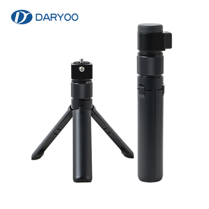 Bullet thời gian mở rộng cực máy ảnh toàn cảnh insta360 Một tích hợp Tripod Selfie Stick xoay xử lý thể thao máy ảnh đứng - Product Image 1