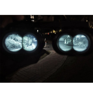 Lunettes de Vision Nocturne Panoramique au Sol ARGUS Monté sur la Tête Quadruple Optique Super Léger <span class=keywords><strong>Gpnvg</strong></span> <span class=keywords><strong>18</strong></span> Vision Nocturne - Product Image 4