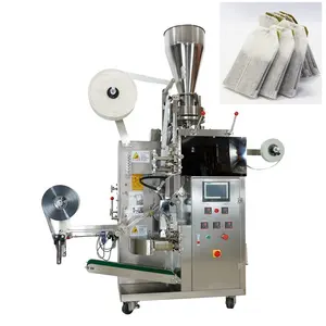 Fabriek Lage Kosten Kleine Melk Koffie Zakje Theezakje Poeder Zakje Verticale Automatische Verpakkingsmachine