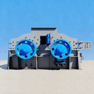 Sandherstellungsanlage DLSZJ-Serie Doppelrotor-Sandherstellungsmaschine für Steinbrechen und Sandherstellung - Product Image 4