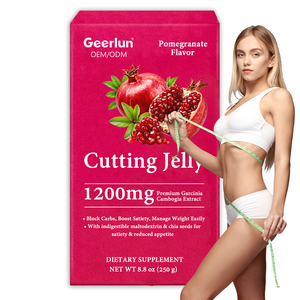 OEM Gelée Minceur Détox Naturelle, Enzymes Digestives <span class=keywords><strong>pour</strong></span> la Santé Intestinale, Coupe-Faim, Bâtonnets de Gelée Fibres <span class=keywords><strong>pour</strong></span> la Perte de Poids - Product Image 6