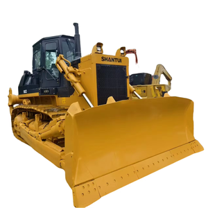 Original shantui brand new bulldozer on promotion shantui SD22 Bulldozers good <b>running</b> condition - Product Image 1