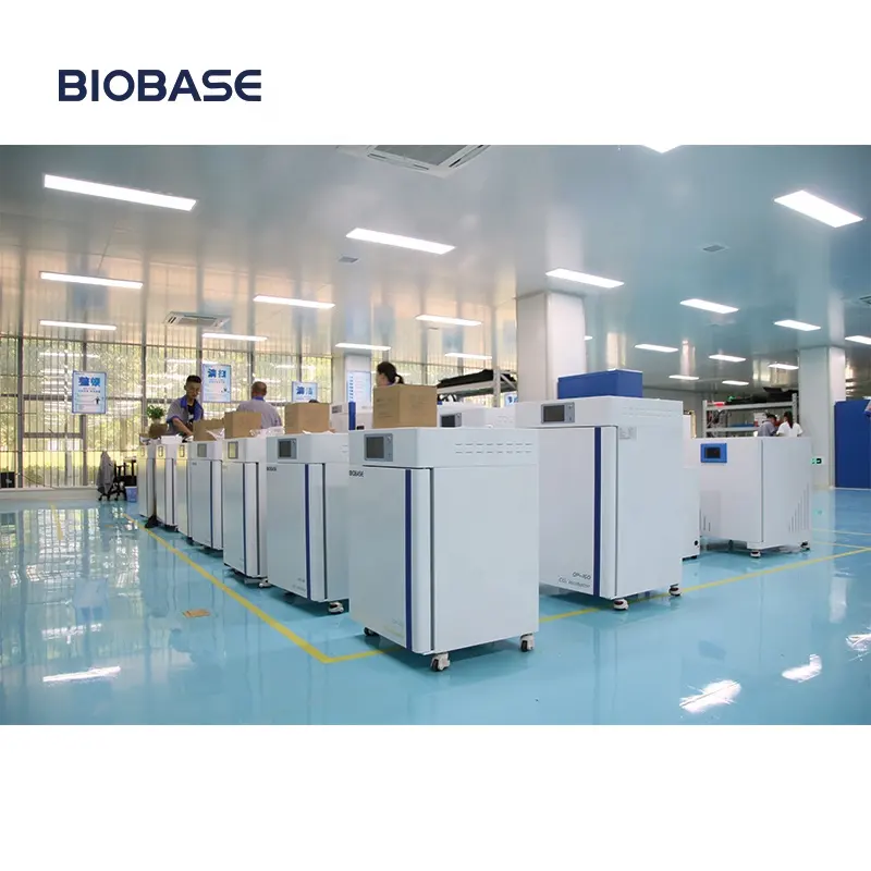 BIOBASE סין 45L להגן על טמפרטורה חיל אוויר ייבוש למעבדה באמצעות BOV-V45F