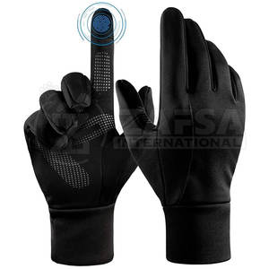 Gants imperméables à l'eau Gants imperméables imprimés avec logo personnalisé Gants imperméables de service OEM - Product Image 1