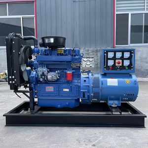 Nhà máy cung cấp máy phát điện diesel di động công suất cao 30Kw giá hấp dẫn, thiết kế dành cho máy phát điện - Product Image 2