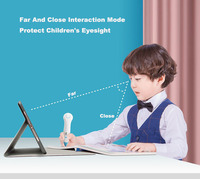 Juguetes Educativos Tempranos, Lápiz de Lectura con APP Interactiva, Libro de Audio Cognitivo, Lápiz Parlante para Niños, Batería de Litio de Plástico, Unisex