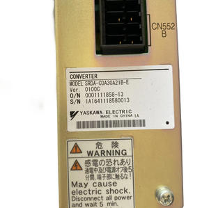 Le redresseur Robot DX200 SRDA-C0A30A21B-E convient à l'industrie - Product Image 3