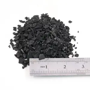 China good quality factory supply low price coconut shell activated carbon for air filter
