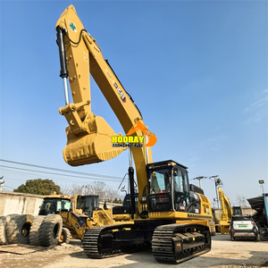 Excavatrice sur chenilles d'occasion Caterpillar CAT 336DL 336D2 336D2L 336D 336E 349 de 36 tonnes pour terrains d'excavation moyens, en provenance du Japon, à bon prix - Product Image 3