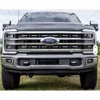 Truk Pikap Ford F-350 Super DOUBLE CABIN BEKAS yang Ramah di Kantong
