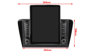 Autoradio MEKEDE <span class=keywords><strong>Android</strong></span> 10 4+64G pour Skoda Octavia <span class=keywords><strong>A7</strong></span> III 3 2014 2015 2016 2017 <span class=keywords><strong>2018</strong></span> Caméra 360° DSP RDS - Product Image 6