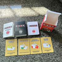 Jeu de questions personnalisé pour adultes, cartes de conversation pour couples, idéal pour cultiver les relations et les soirées romantiques