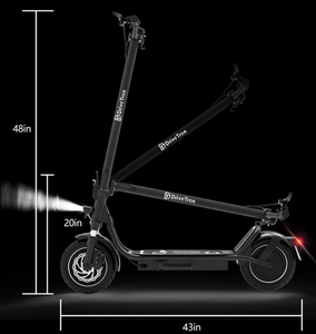 Patinete eléctrico, un modelo popular en el extranjero, con precios rebajados. Disponibilidad limitada, por orden de llegada. - Product Image 6
