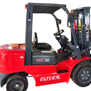 รถยกดีเซล HELI มือสอง ขนาด 2, 2.5, 3, 5 ตัน สภาพการทำงานดีเยี่ยม ราคาแข่งขัน พร้อมขาย - Product Image 1